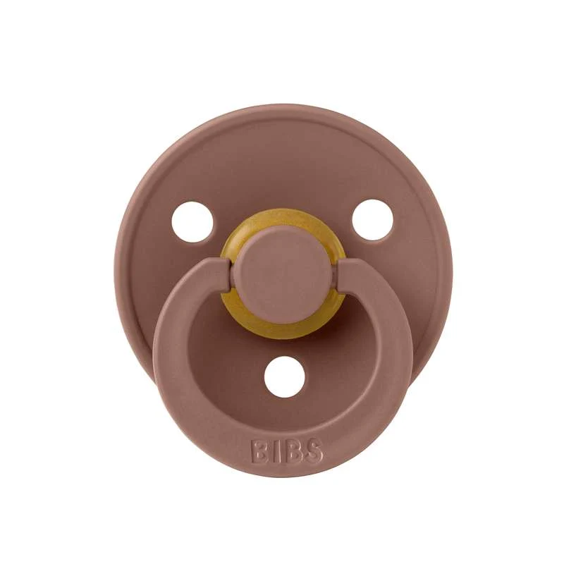 BIBS Balíček - Č. 2 - Blush/Woodchuck