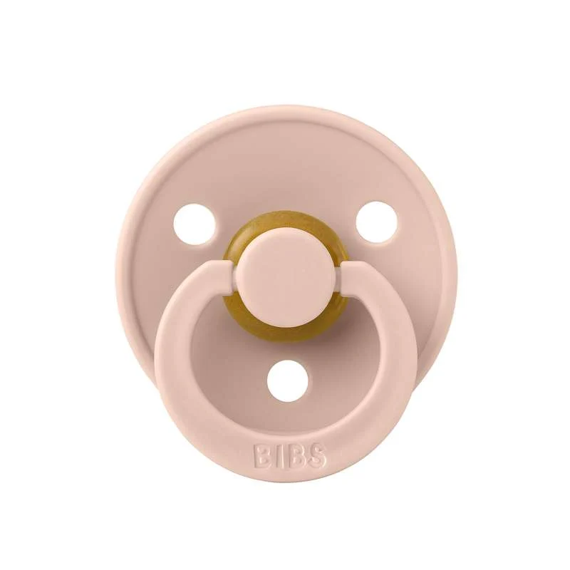 BIBS Balíček - Č. 2 - Blush/Woodchuck