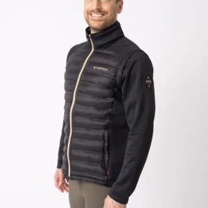 Chaqueta 2-en-1 para Hombre Brendan Anthracite Dark Grey 46