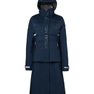 Ember cappotto 2--1 da donna Navy XL (TSO-C126b)
