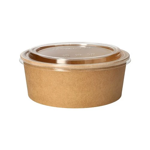 PAPSTAR 50 fedél salátákhoz, egyértelműen 2 cm magasságú pla 15