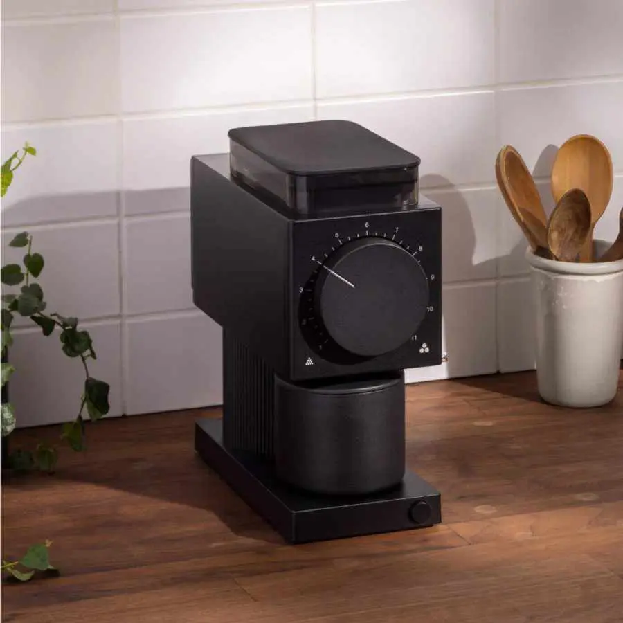 Stroboskopická protisrážková Fellow ODE Gen 2 - Kaffeemühle