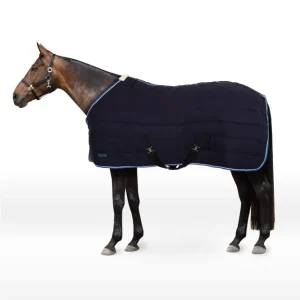 Stroboskopická protisrážková Glasgow Coperta da scuderia/Sotto coperta, 200 g Blu scuro 125
