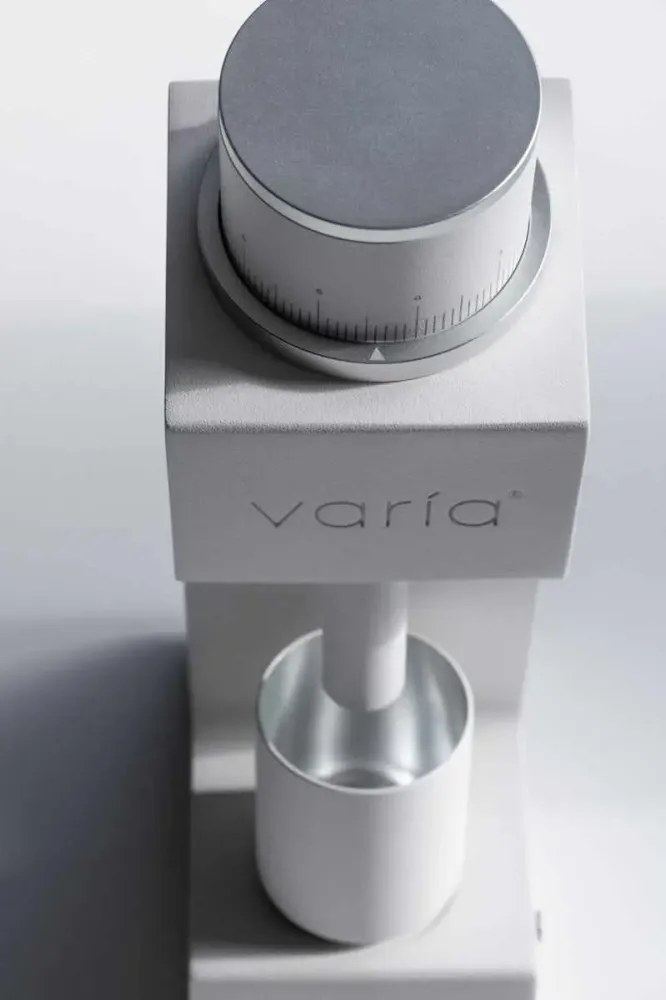 Varia VS3 2nd gen - espressokværn Sort
