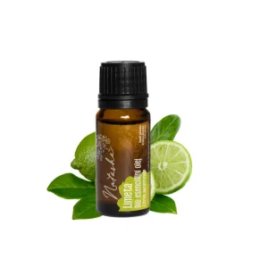 Natasha Esenciální olej BIO (10 ml) - Limeta