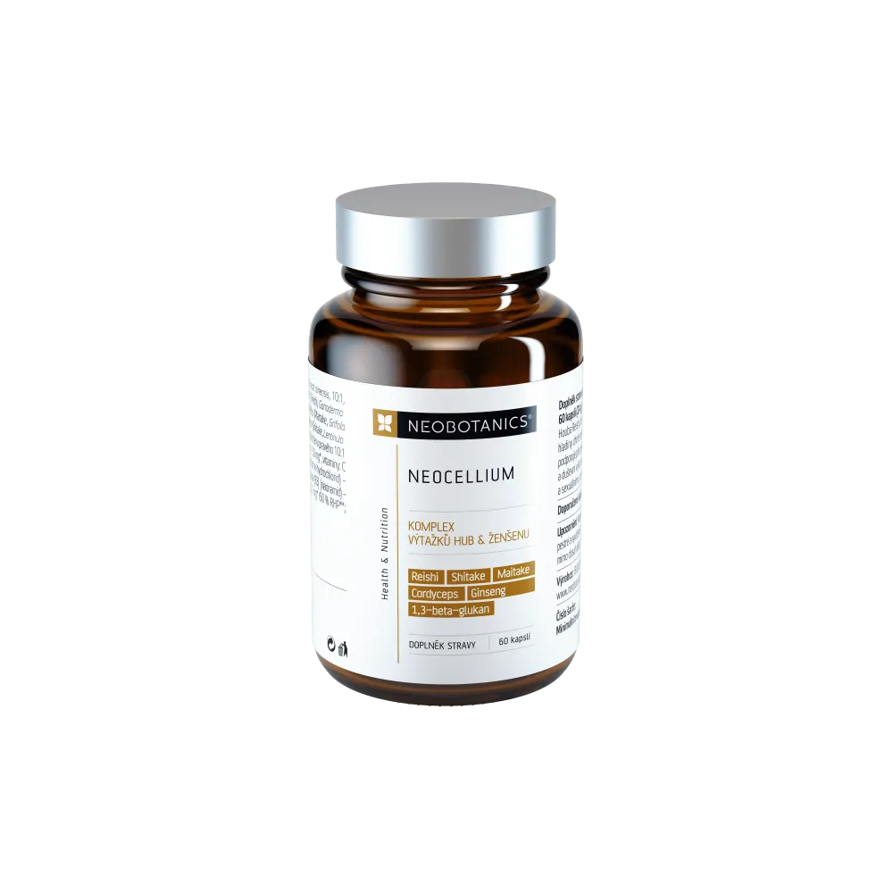 Neobotanics Neocellium (60 kapslí)