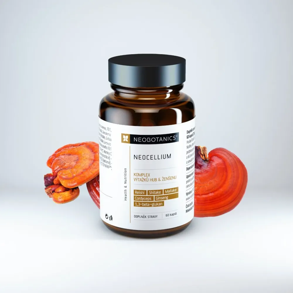 Neobotanics Neocellium (60 kapsúl)