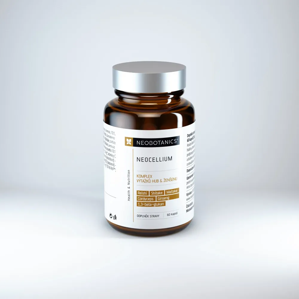 Neobotanics Neocellium (60 kapsúl)