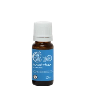 Tierra Verde Směs esenciálních olejů (10 ml) - Sladký vánek
