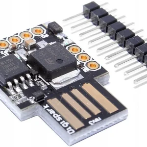 Digispark Kickstarter Attiny85 Arduino BadUSB