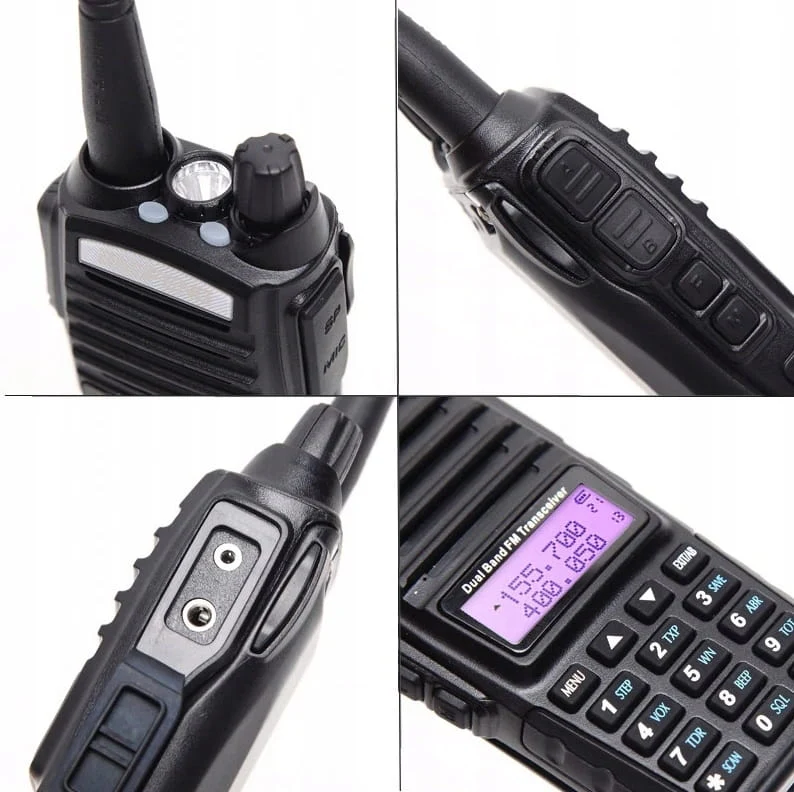 Baofeng UV-82 8W - s USB typ C