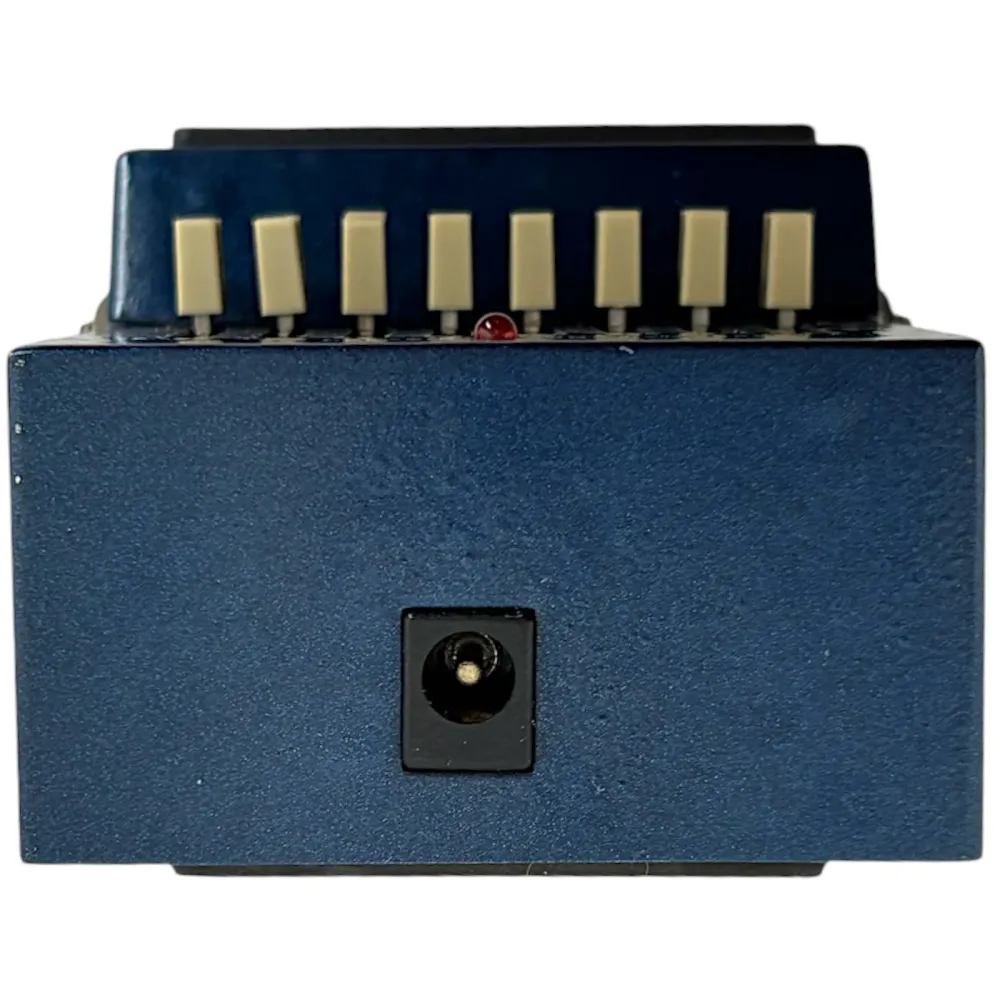 Maxon Bass EQ BE-01 efektový pedál – Vintage Japan