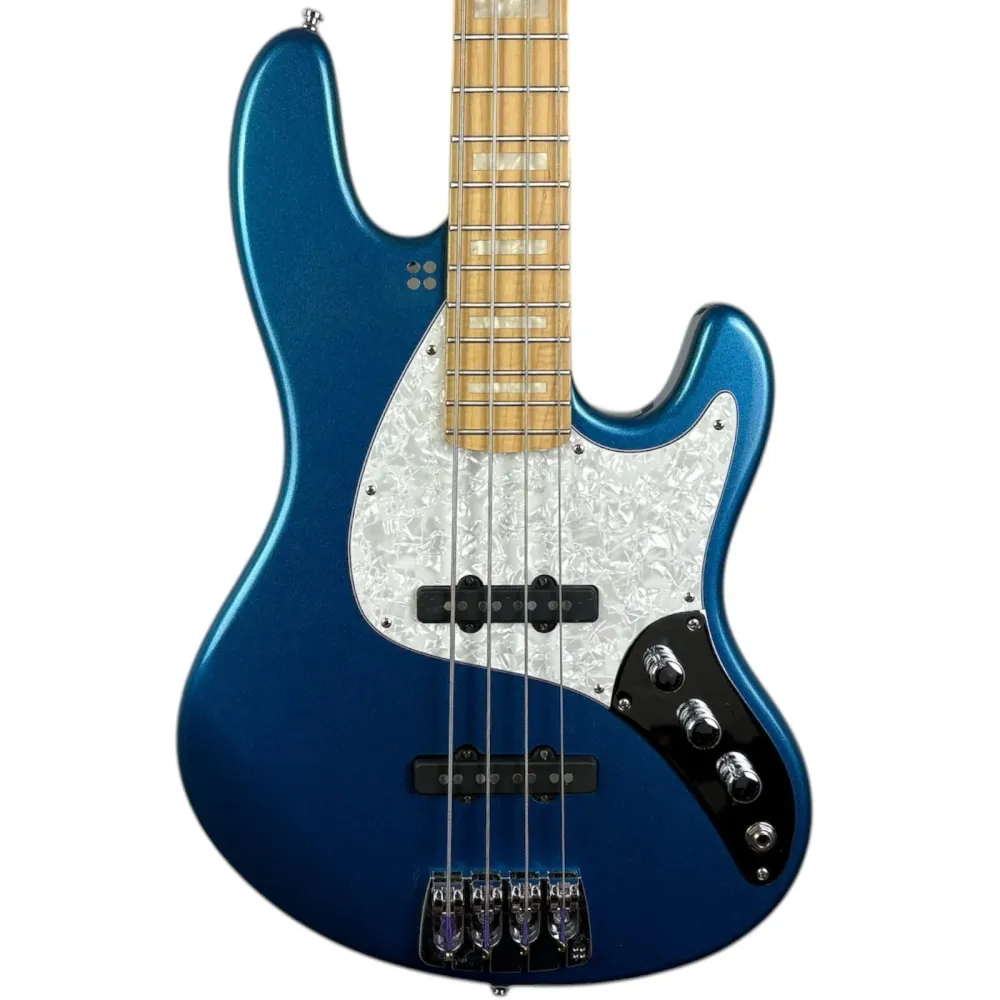 Sandberg California TT4 Bass 2017 – metalicky modrá