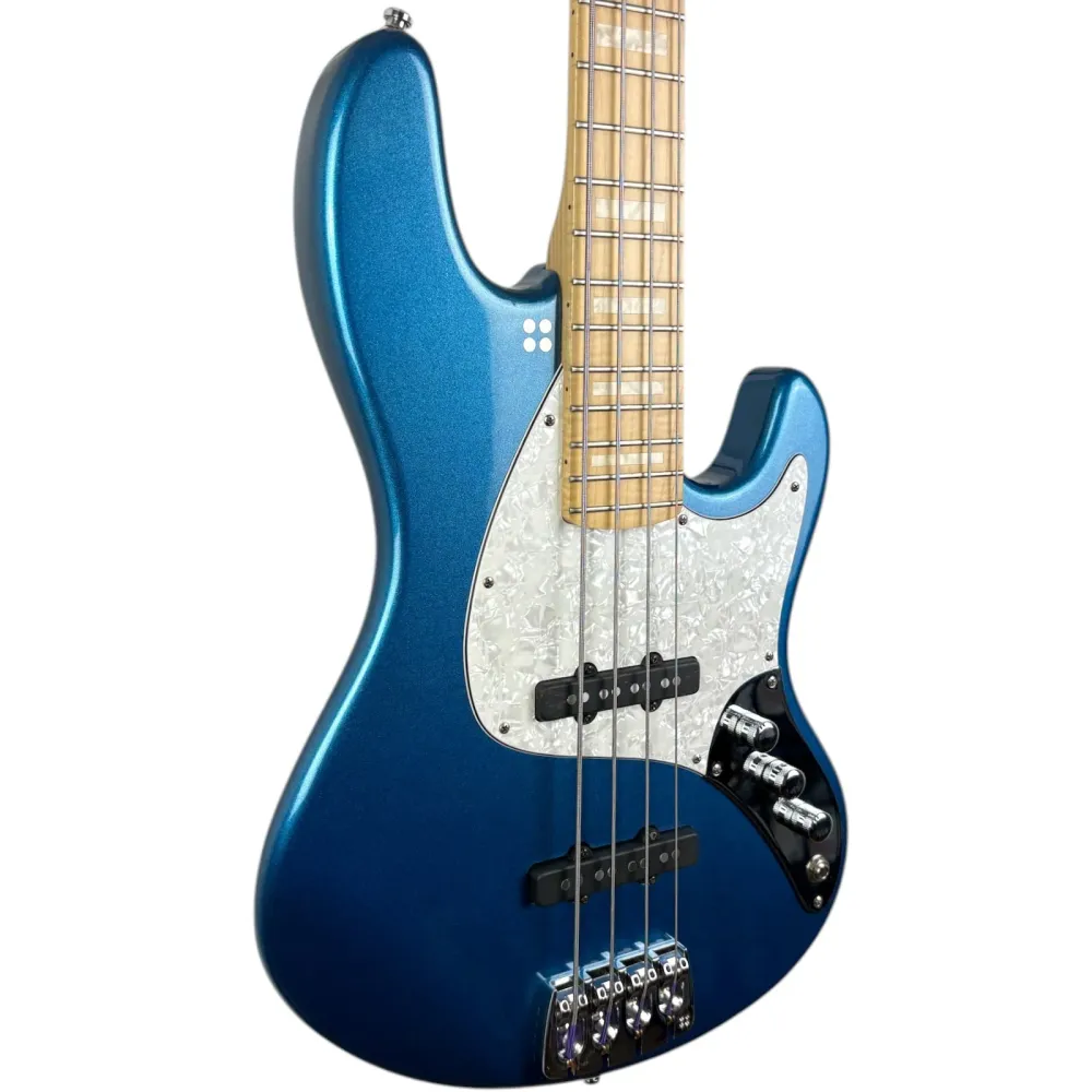 Sandberg California TT4 Bass 2017 – metalicky modrá