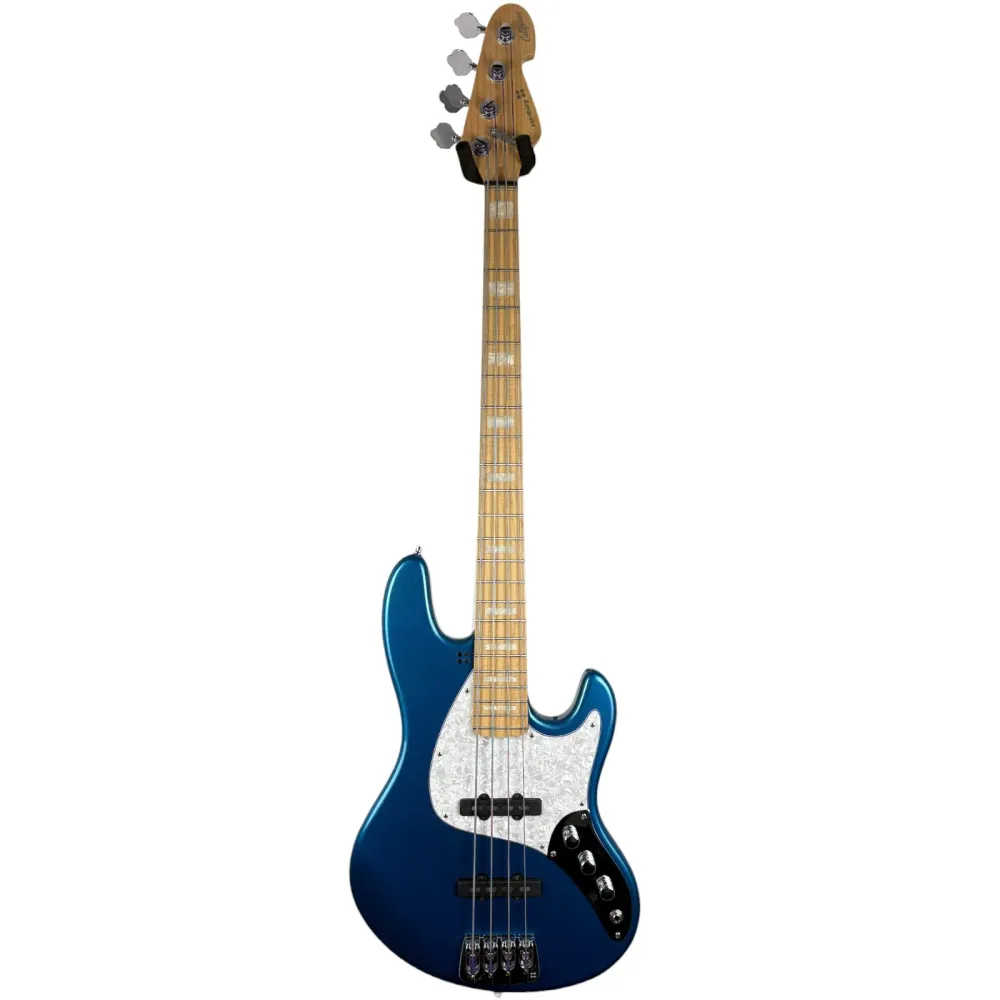 Sandberg California TT4 Bass 2017 – metalicky modrá