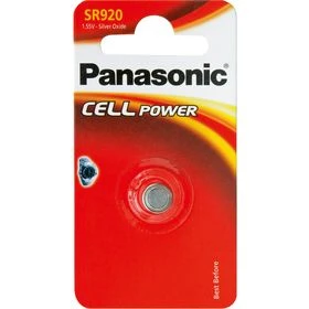 370 V370 baterie 1BP 370/SR920W/V370 Ag PANASONIC