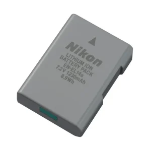 Akumulátor EN-EL14a pro Nikon D3200, D3400, D3500, D5300, D5100, D5500, D5600, Df