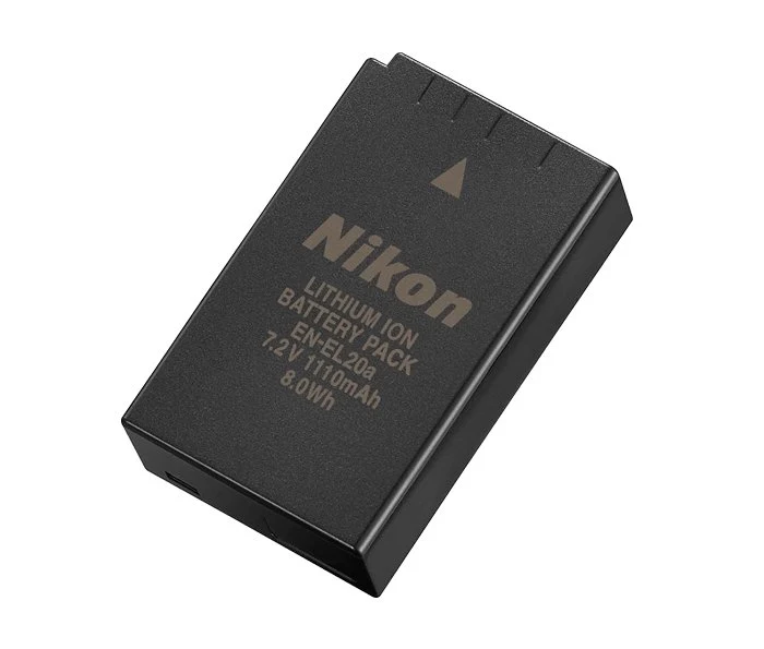 Akumulátor EN-EL20a pro Nikon Coolpix P1100, P1000, P950