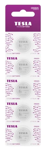 B97375 baterie sada 5 ks – náhradní díl k hodinkám Tesla nabízí dlouhou životnost nabízí dlouhou životnost