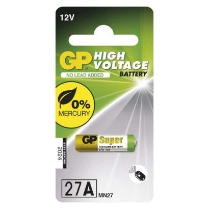 GP baterie 27A B1
