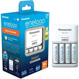 Baterie ENELOOP NAB. KJ17MCC40E 4xAA N PANASONIC