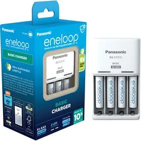 Baterie ENELOOP NAB. KJ51MCC04E 4xAAA N