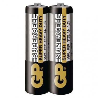 GP R6 baterie Supercell AA tužka