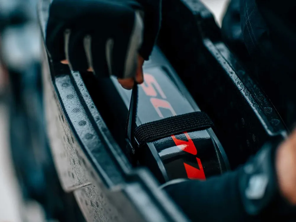 Box na baterie TOPEAK E-XPLORER TRUNKBOX