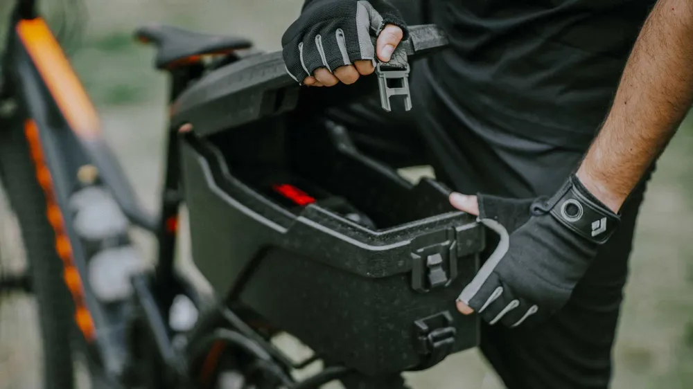 Box na baterie TOPEAK E-XPLORER TRUNKBOX