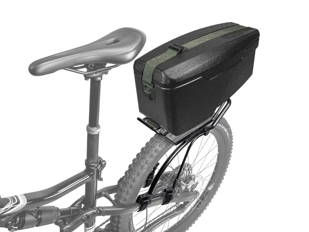 Box na baterie TOPEAK E-XPLORER TRUNKBOX
