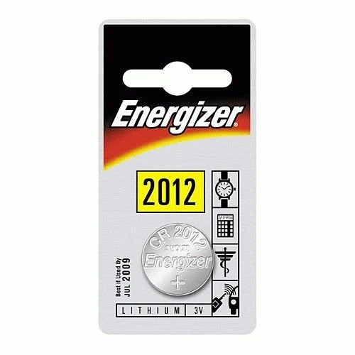 Energizer knoflíková baterie Lithium CR 2012
