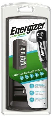 Energizer nabíječka baterií univerzální