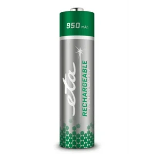 ETA HR03 baterie blistr 4ks nabíjecí AAA 950mAh Ni-MH