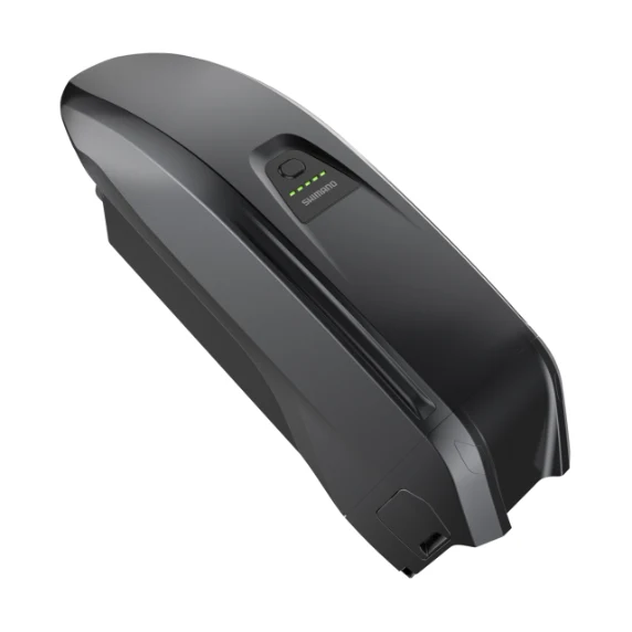 Externí baterie SHIMANO BT-E8016 (630 Wh) 1. generace Mírné kosmetické vady