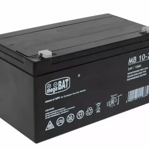 Gelový akumulátor AGM 24V 10Ah – pro elektrická vozítka