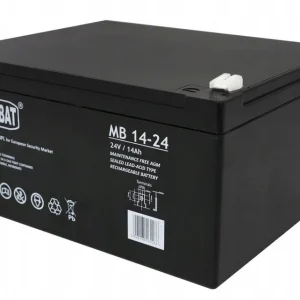 Gelová baterie AGM 24V 14Ah pro elektrická autíčka