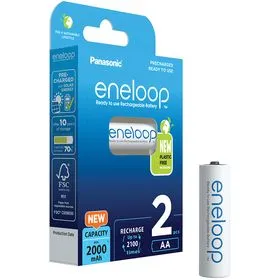 HR6 baterie ENELOOP AA 3MCCE/2BE N PANASONIC