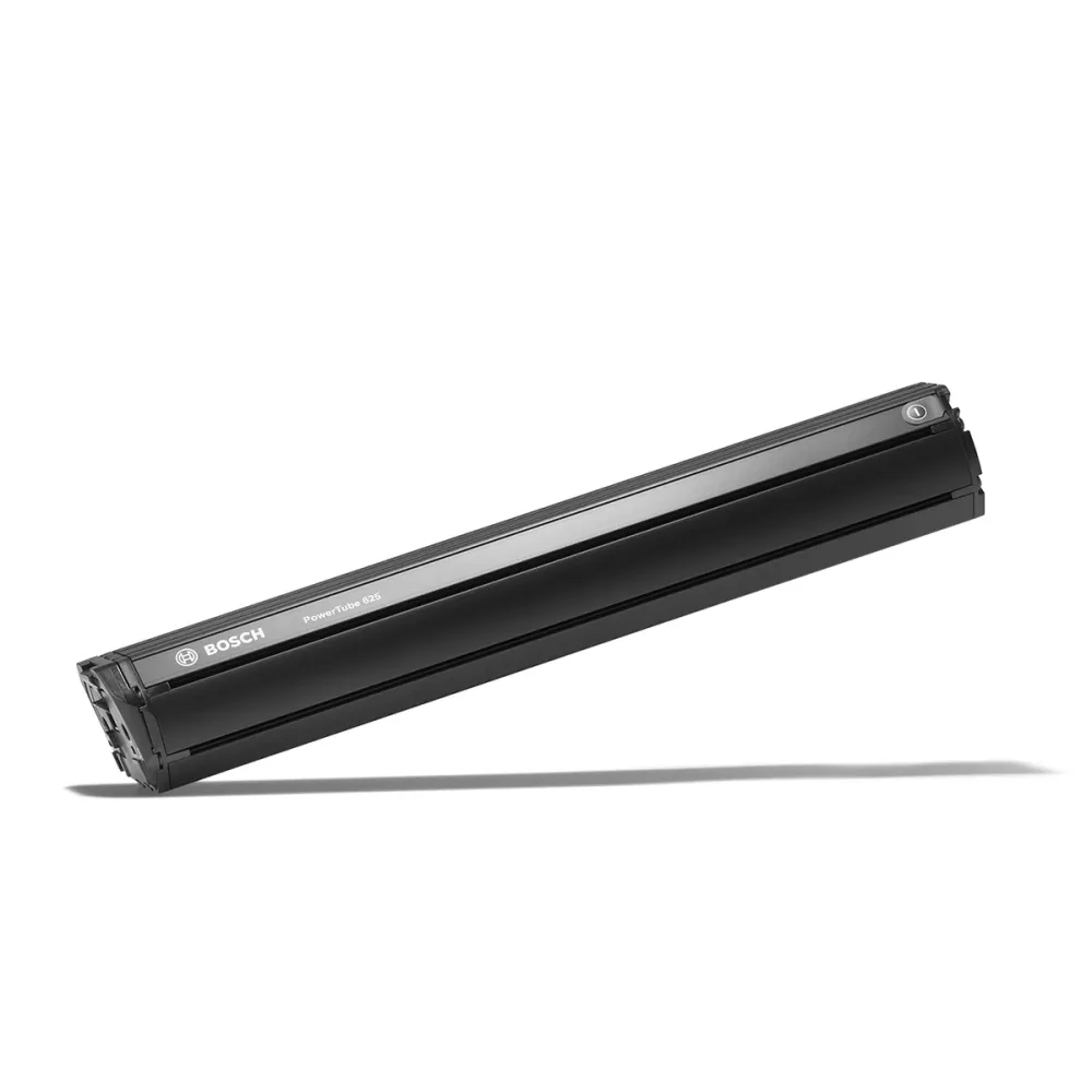 Integrovaná baterie BOSCH POWERTUBE 625 Wh Horizontální