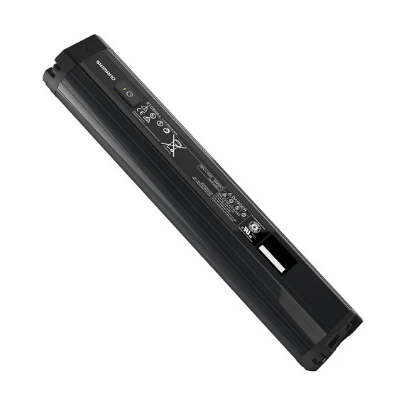Integrovaná baterie SHIMANO BT-E8035 L (504 Wh) 1. generace