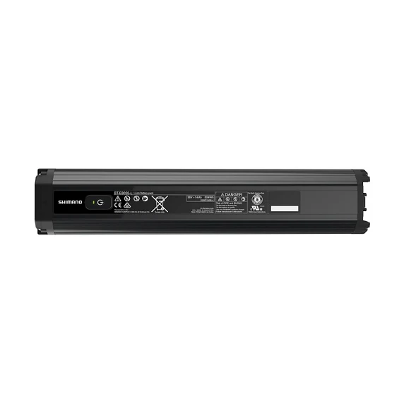 Integrovaná baterie SHIMANO BT-E8035 L (504 Wh) 1. generace