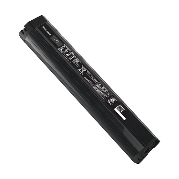 Integrovaná baterie SHIMANO BT-EN805-L- (504 Wh) 2. generace