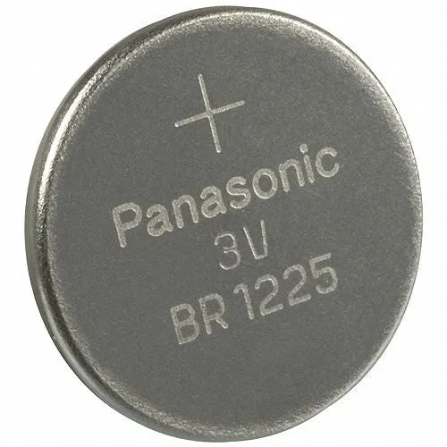 Panasonic BR 1225 lithiová baterie 3V