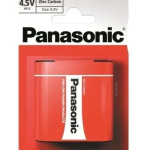 Panasonic baterie 4,5V power Special 5 V 3R12 Blistr