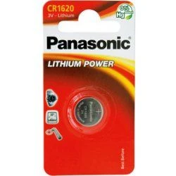 Panasonic CR1620 knoflíková baterie Lithium