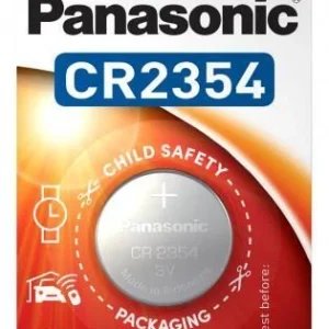 Panasonic CR2354 knoflíková baterie Lithium