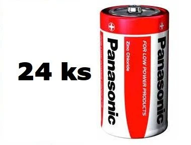 Panasonic R20 baterie power vol. Special