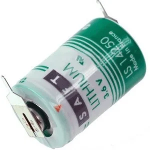 Saft LS 14250 LR6 baterie 3,6V 14250-CNA 1/2AA/LR6 6 V + PV