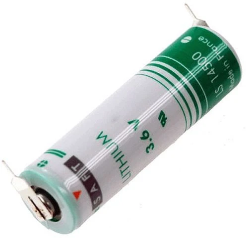 Saft R06 baterie 3,6V LS 14500 6 V R06/AA + PV
