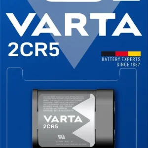 Varta 2CR5 baterie