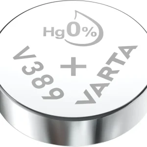 Varta 389 baterie do hodinek
